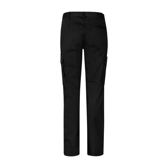 Basic broek dames zwart