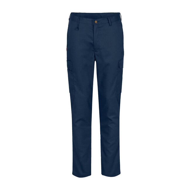 Segers Basic broek heren navy-blauw