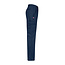 Basic broek heren navy-blauw