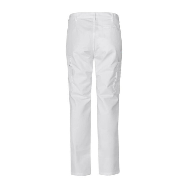 Basic broek heren wit