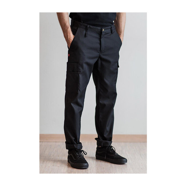 Basic broek heren wit