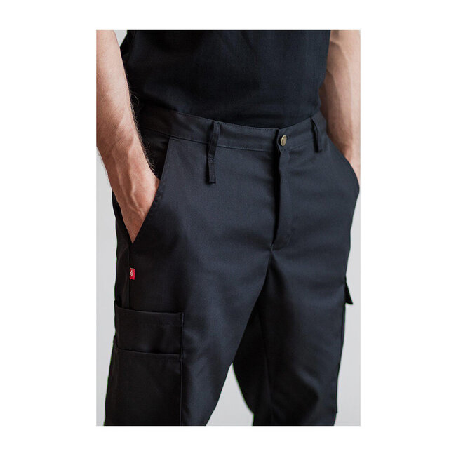 Basic broek heren wit