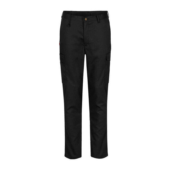 Segers Basic broek heren zwart