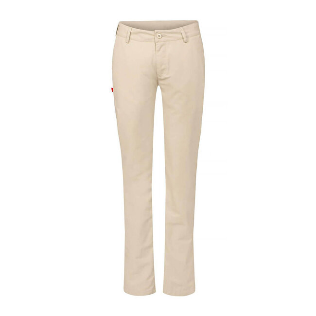 Segers Basic broek stretch dames beige