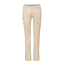 Segers Basic broek stretch dames beige