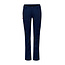 Segers Basic broek stretch dames navvy-blauw