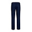 Segers Basic broek stretch heren navy-blauw