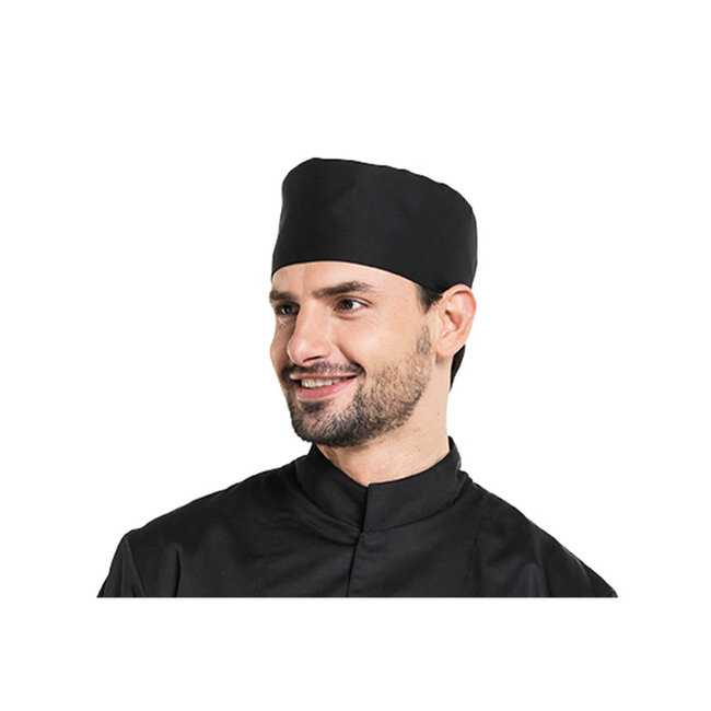 Premium koksmuts bandi unisex zwart