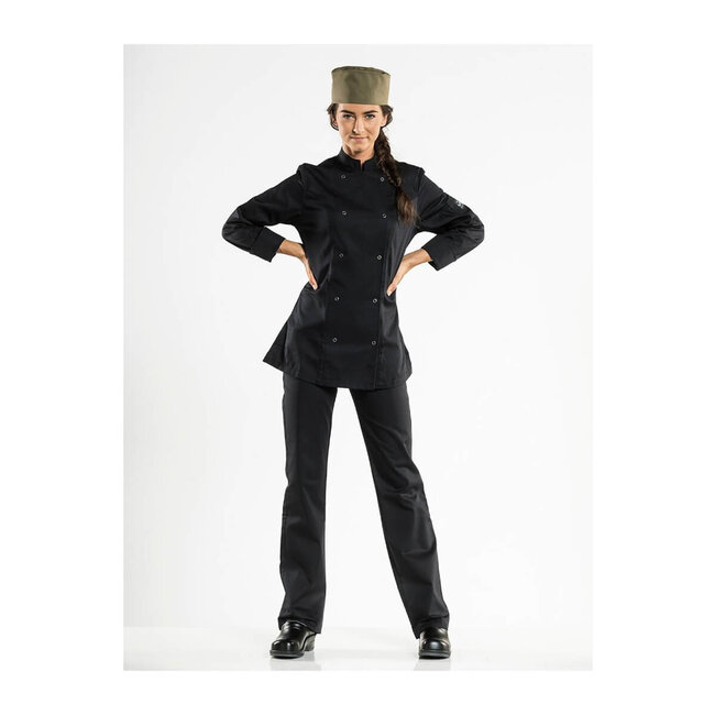 Premium koksmuts bandi unisex olijfgroen