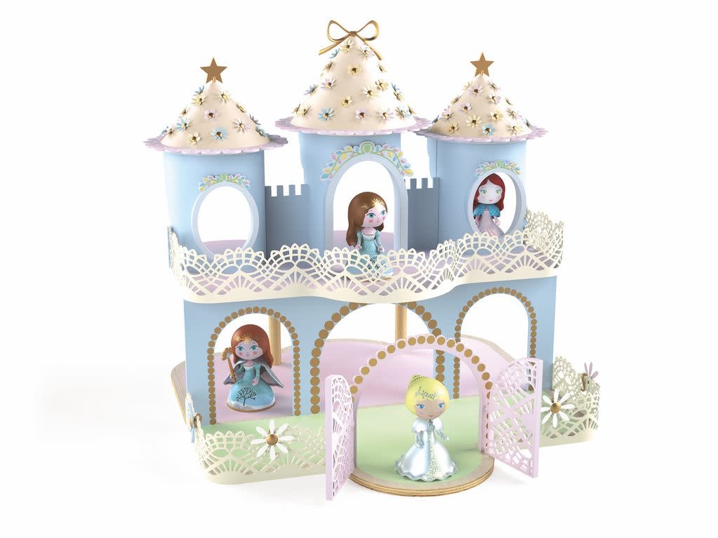 djeco arty toys princess