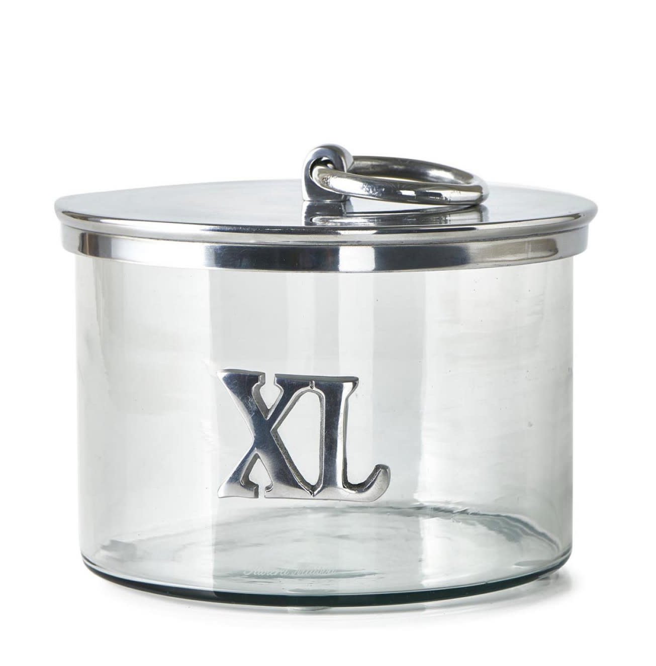 Riviera Maison Xl Metal Storage Jar The Pavilion