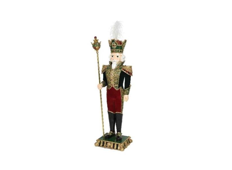 large standing nutcracker