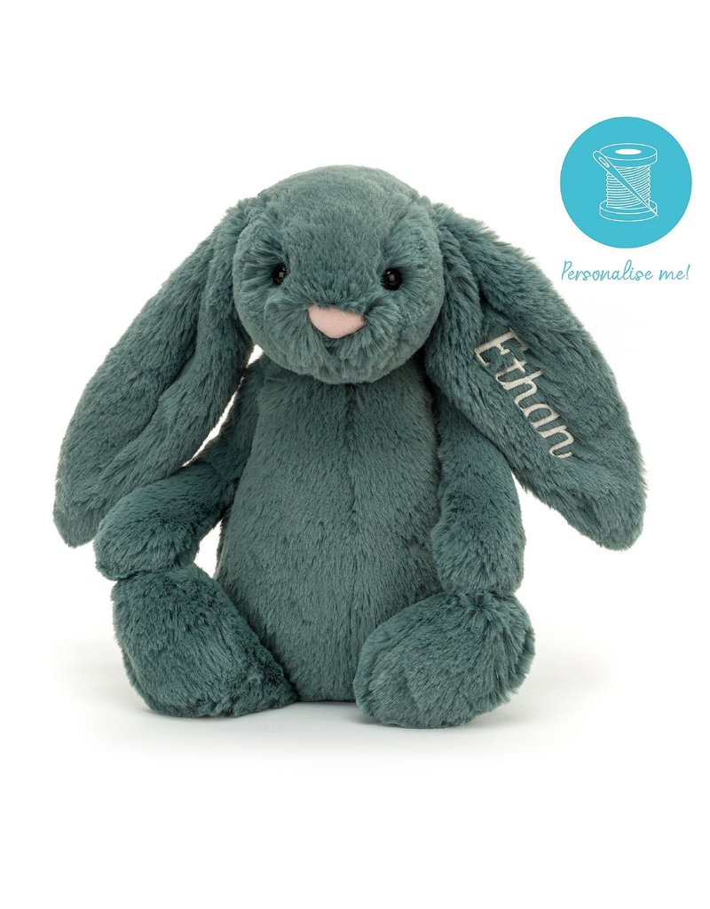 bashful forest bunny