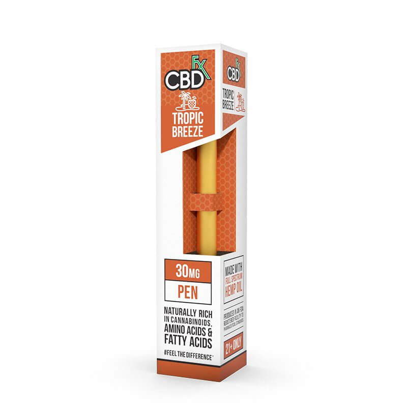 CBDfx CBDfx - Hooka Pen - Tropic Breeze
