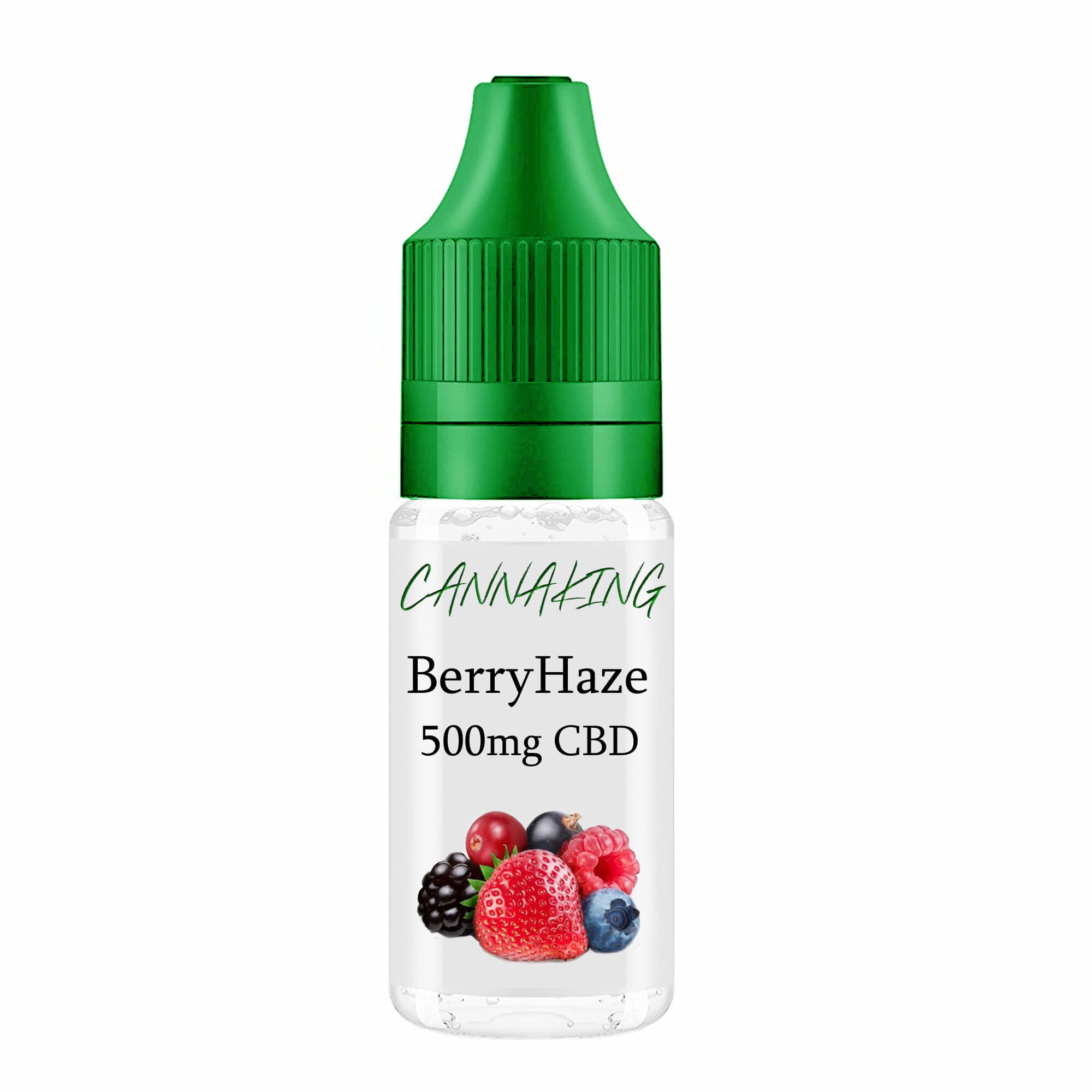 Canna King Canna King - Berry Haze 10ml CBD Liquid Canna King Canna King - Berry Haze 10ml CBD Liquid