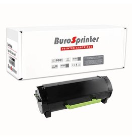 Burosprinter Lexmark 502H (50F2H00) toner black 5000 pages (BuroSprinter)