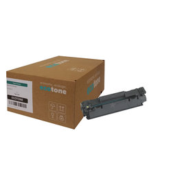 Ecotone Canon 728 (3500B002) toner black 2100 pages (Ecotone)