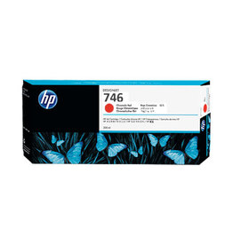 HP HP 746 (P2V81A) ink red 300ml (original)
