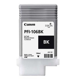 Canon Canon PFI-106BK (6621B001) ink black 130ml (original)