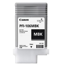 Canon Canon PFI-106MBK (6620B001) ink black 130ml (original)