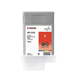 Canon Canon PFI-101R (0889B001) ink red 130ml (original)
