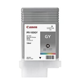 Canon Canon PFI-103GY (2213B001) ink grey 130ml (original)