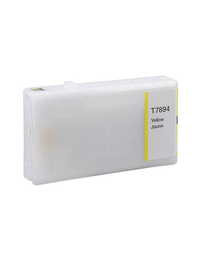 Ecotone Epson T7894 (C13T789440) ink yellow 38ml (Ecotone)