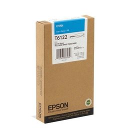 Epson Epson T6122 (C13T612200) ink cyan 220ml (original)