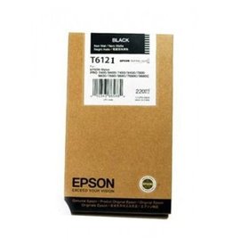 Epson Epson T6121 (C13T612100) ink photo black 220ml (original)