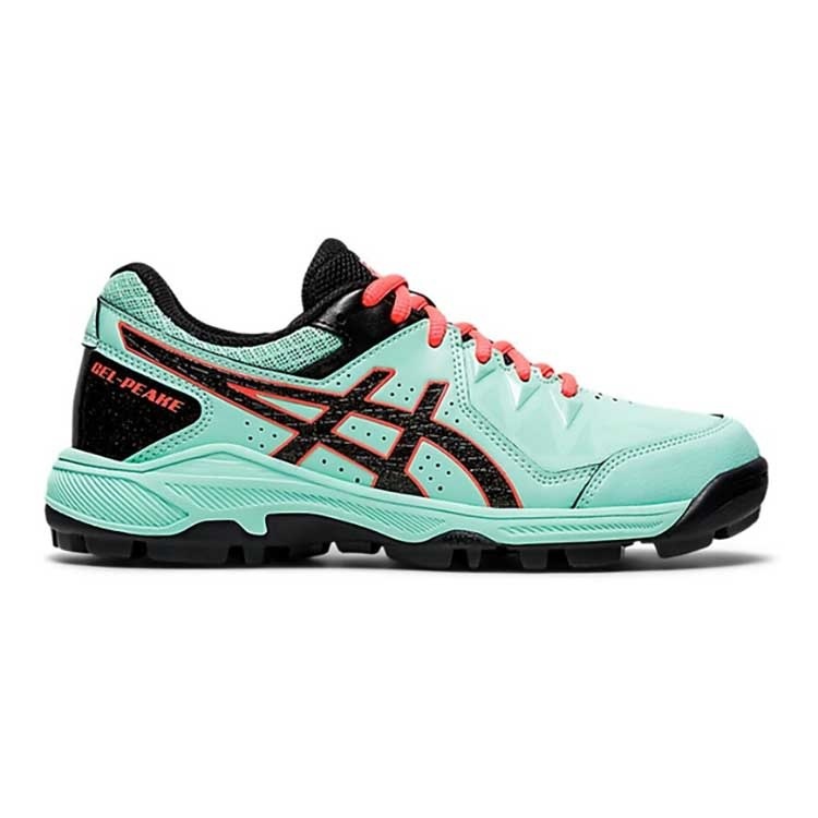 Asics Gel-Peake Dames Hockeyschoen Groen | HockeyXXL - HockeyXXL