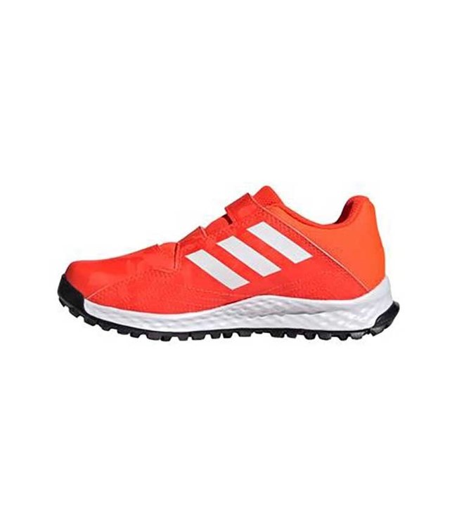 Adidas Hockey Youngstar Velcro 21/22 Rood | HockeyXXL - HockeyXXL