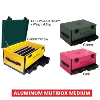 MUTI BOX ALUMINUM MEDIUM