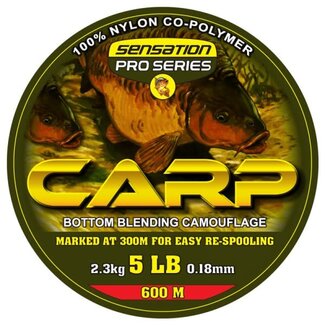 Other (Sensation) CARP P/SERIES 600M CAMO