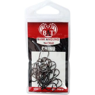 HOOK B.A.T CHINU 30P/P - Western Accessories Fishing & Outdoor