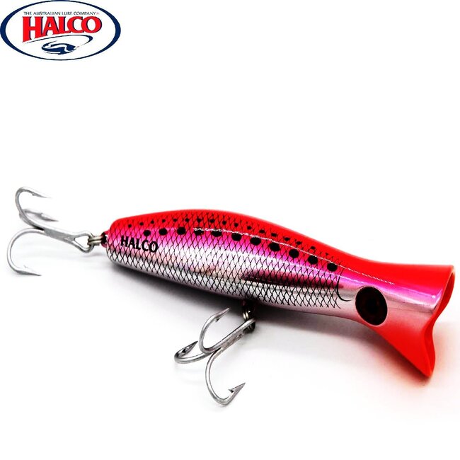 HALCO ROOSTA POPPER 160 -