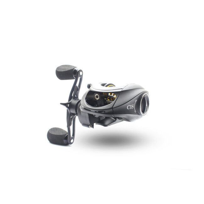 Outcast Baitcaster Reel Outcast