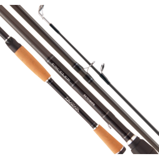 DAIWA ROD DAIWA EXCELER BASS EX662ML