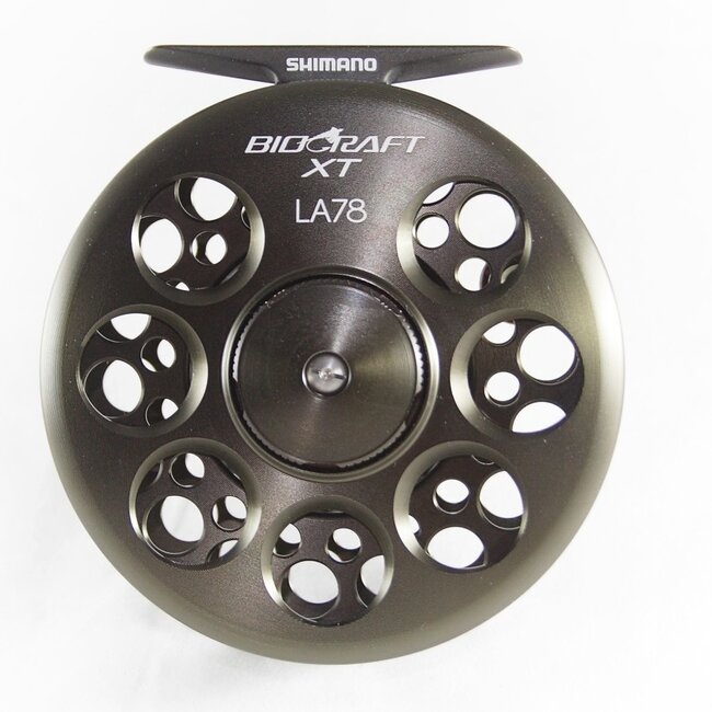 SHIMANO REEL BIOCRAFT XTLA