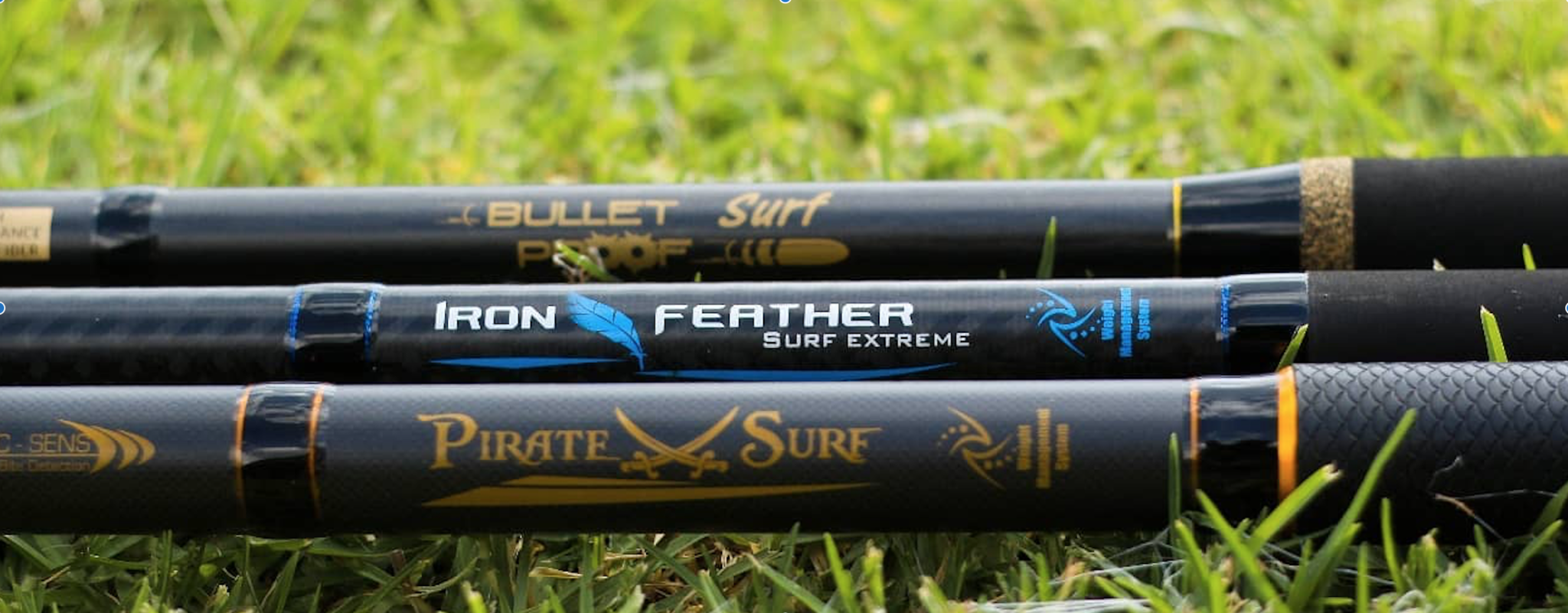 Rods Western Accessories Fishing Tackle