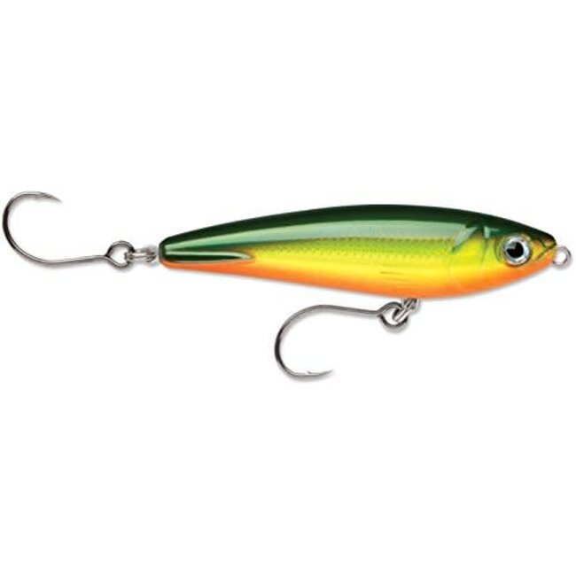 Rapala X-Rap Slatwater Subwalk 9cm - Western Accessories Fishing & Outdoor