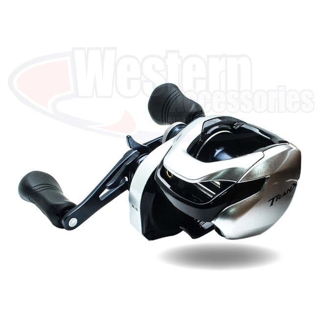 SHIMANO Baitcaster Reel TRANX