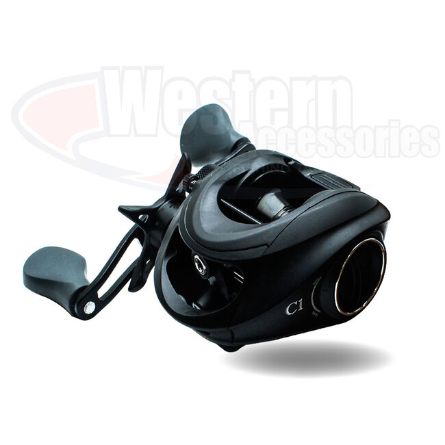 Outcast Baitcaster C1 - Western Accessories Fishing & Outdoor