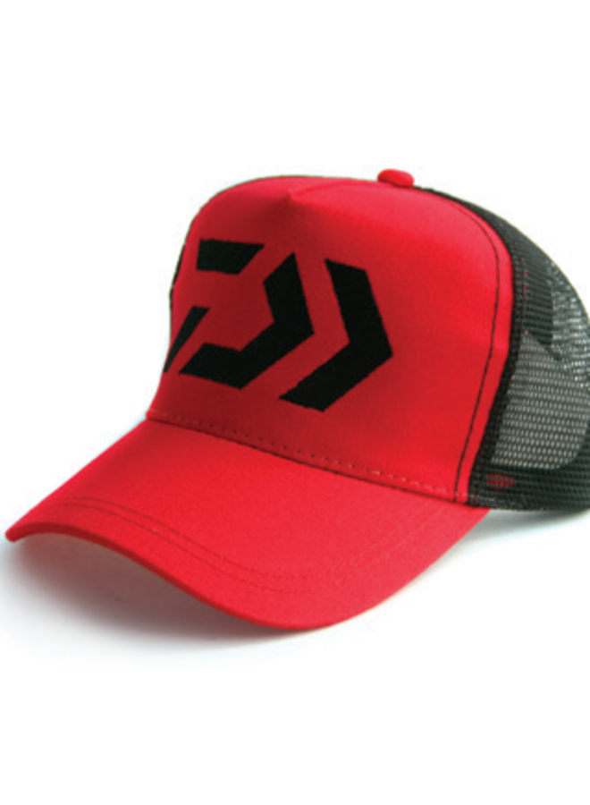 daiwa trucker hat