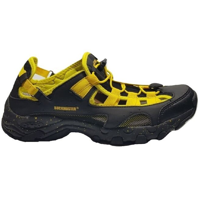 Buckmaster ALLIGATOR - HM15656 - Black /Yellow