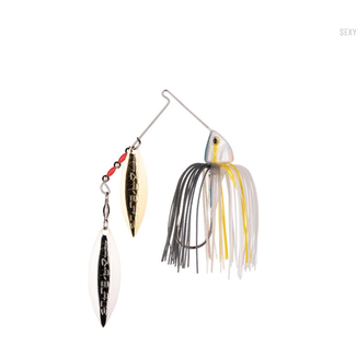 Accent Double Buzz Bait 1/4