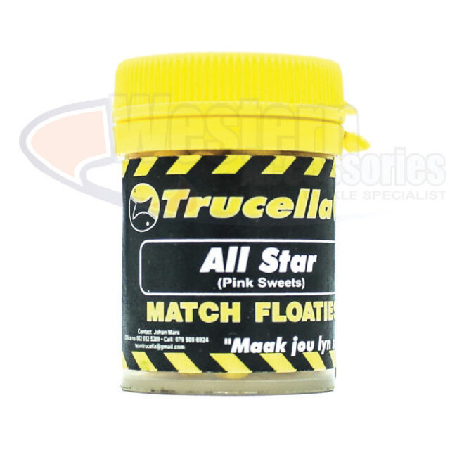 Trucella Trucella Hard Match Floaties 50ml