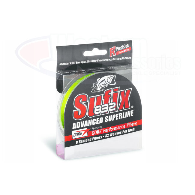  Sufix 832 Braid 30 lb Ghost 150 yards : Superbraid And Braided  Fishing Line : Sports & Outdoors
