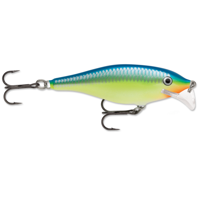 Rapala Scatter Rap Shad - Western Accessories Fishing & Outdoor