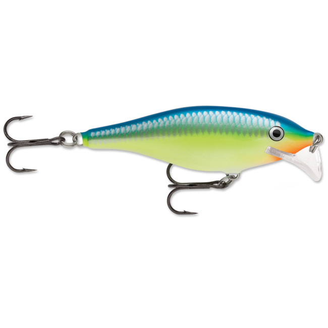 Rapala Scatter Rap Shad