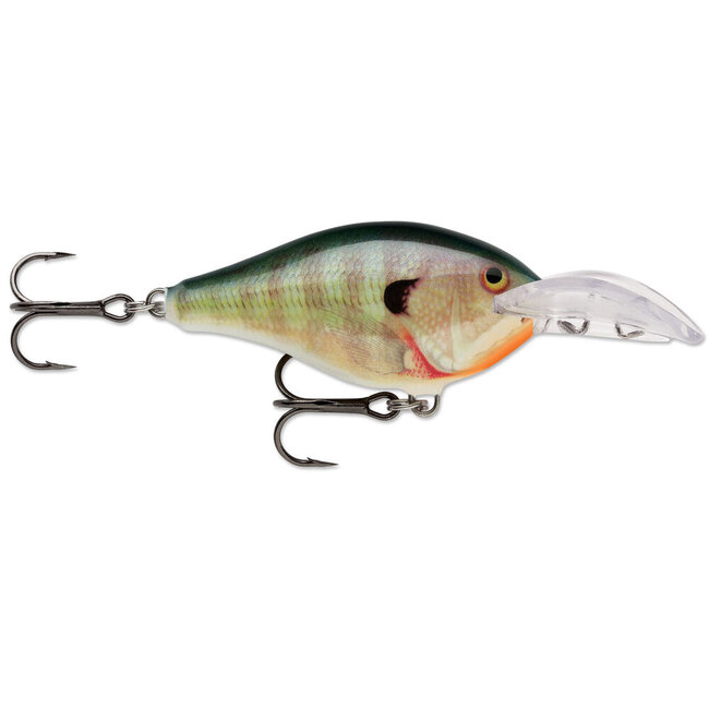 Rapala Scatter Rap Crank Deep